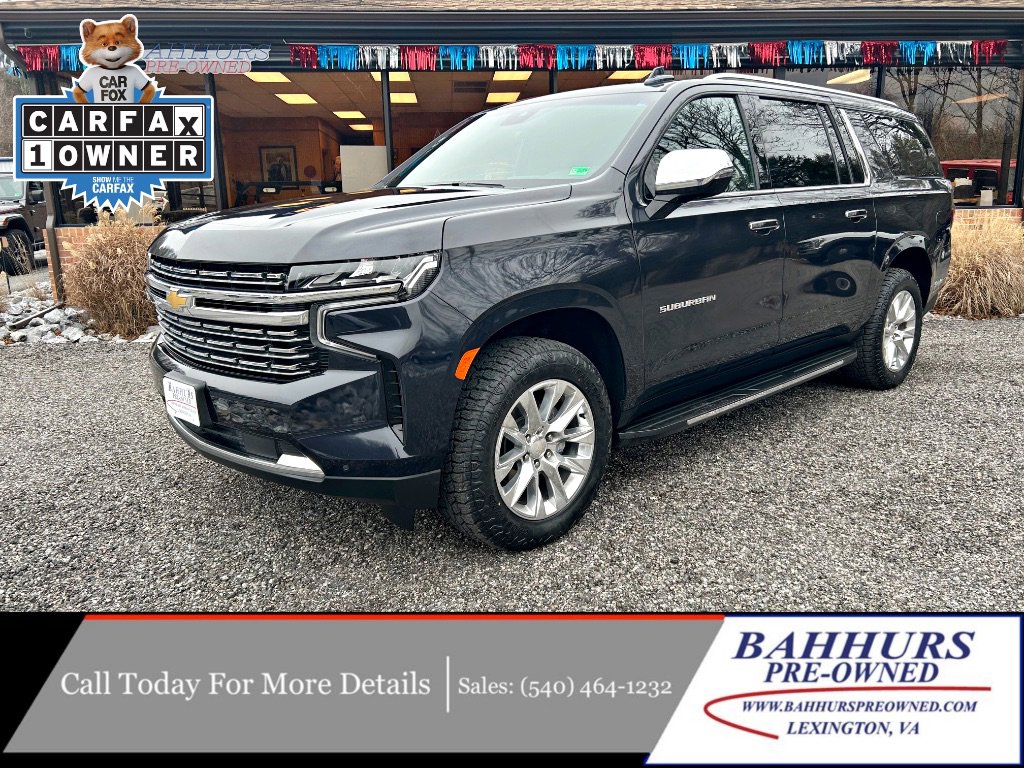 2023 Chevrolet Suburban Premier's photo