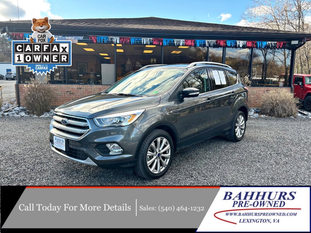 2017 Ford Escape