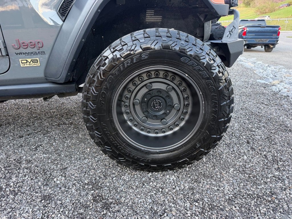 2021 Jeep Wrangler Unlimited Rubicon - Photo 11