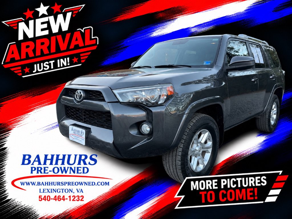2014 Toyota 4Runner