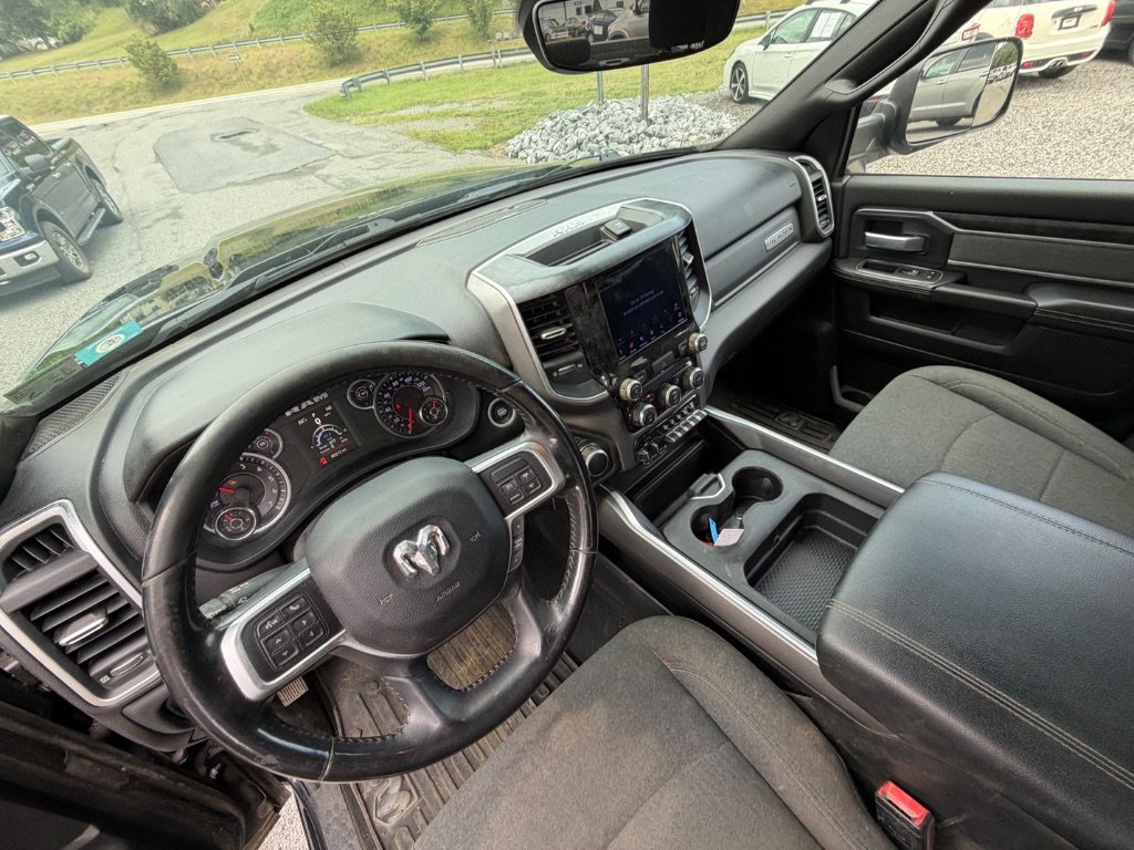 2019 RAM Ram 2500 Pickup Big Horn - Photo 10