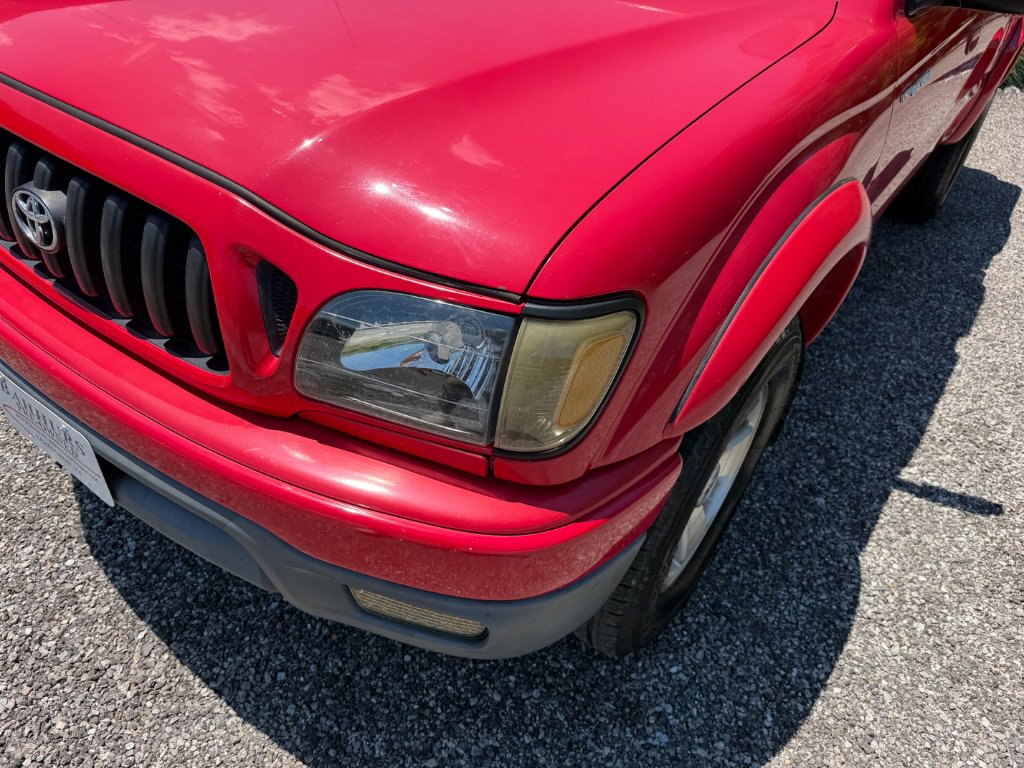 2001 Toyota Tacoma Prerunner - Photo 9