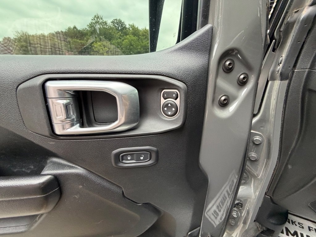 2021 Jeep Wrangler Unlimited Rubicon - Photo 18