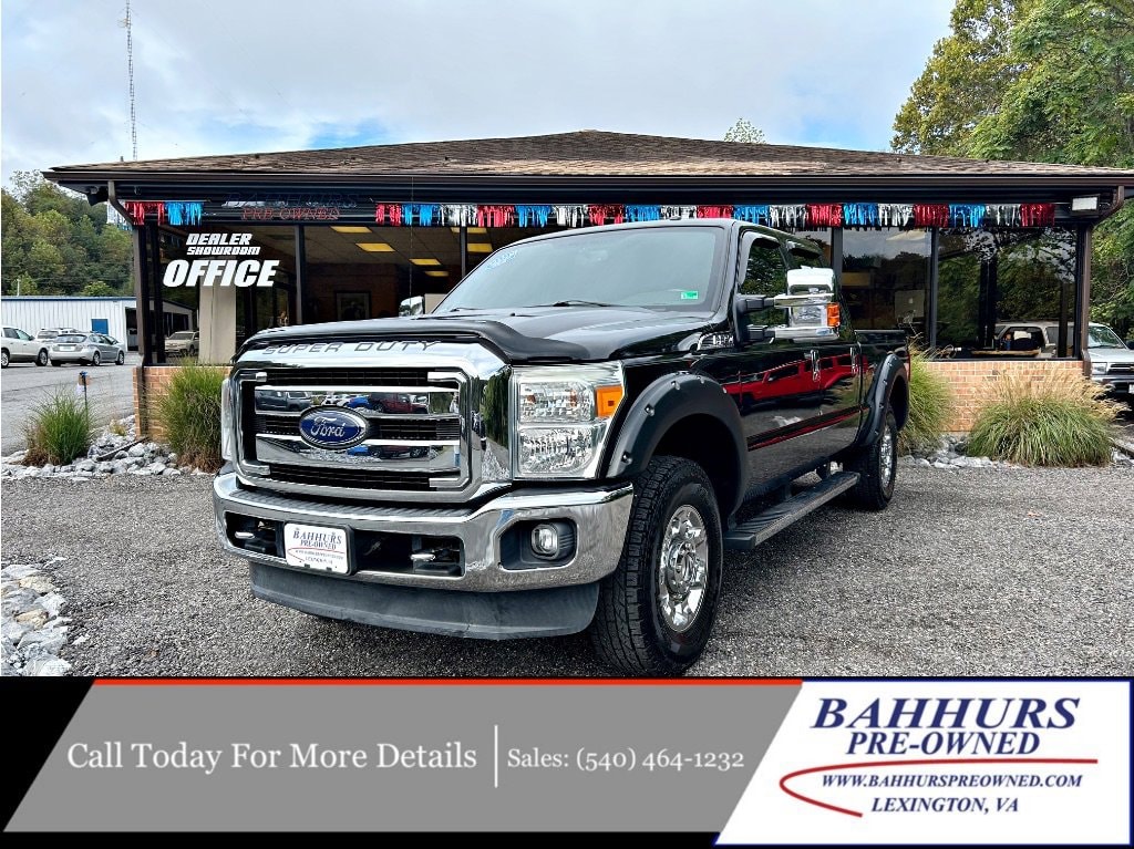 2015 Ford F-250 Super Duty Lariat