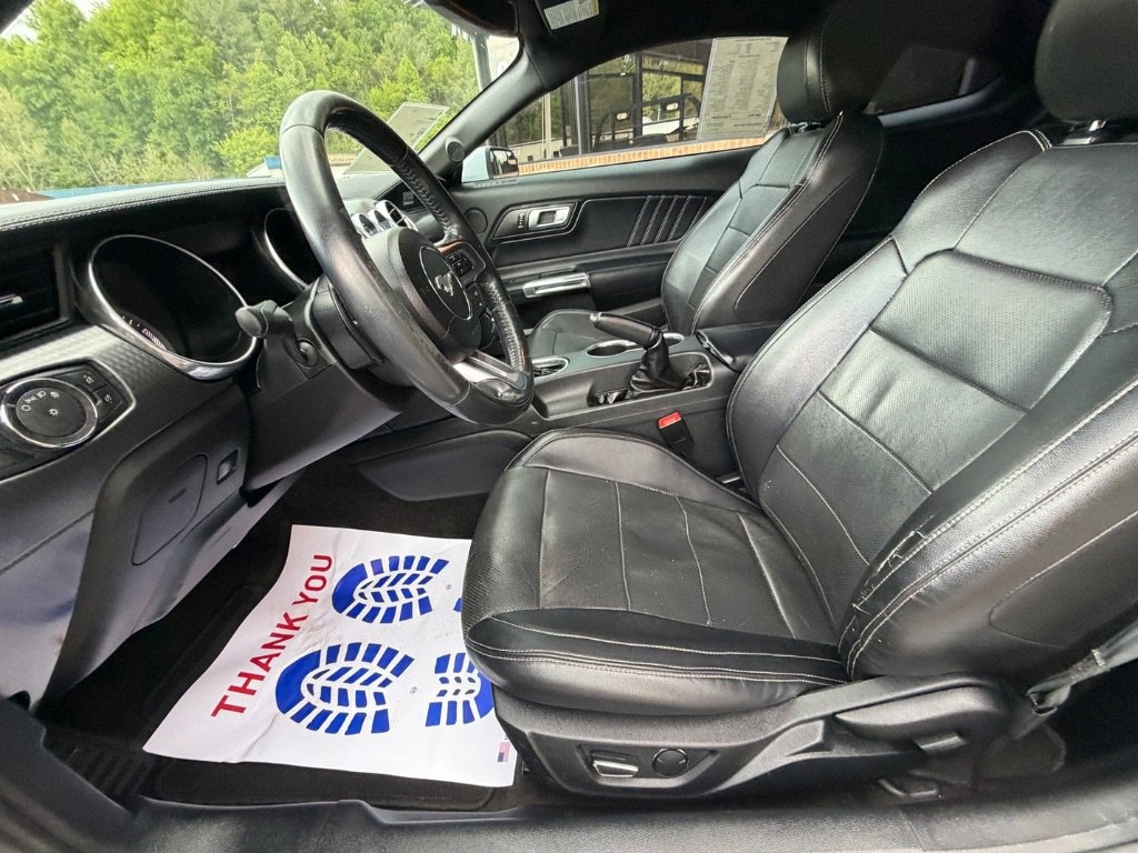Used 2018 Ford Mustang ECO Premium