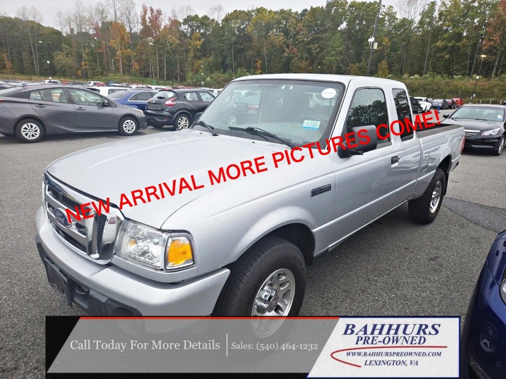 Used 2011 Ford Ranger XLT 4WD SuperCab 126 XLT