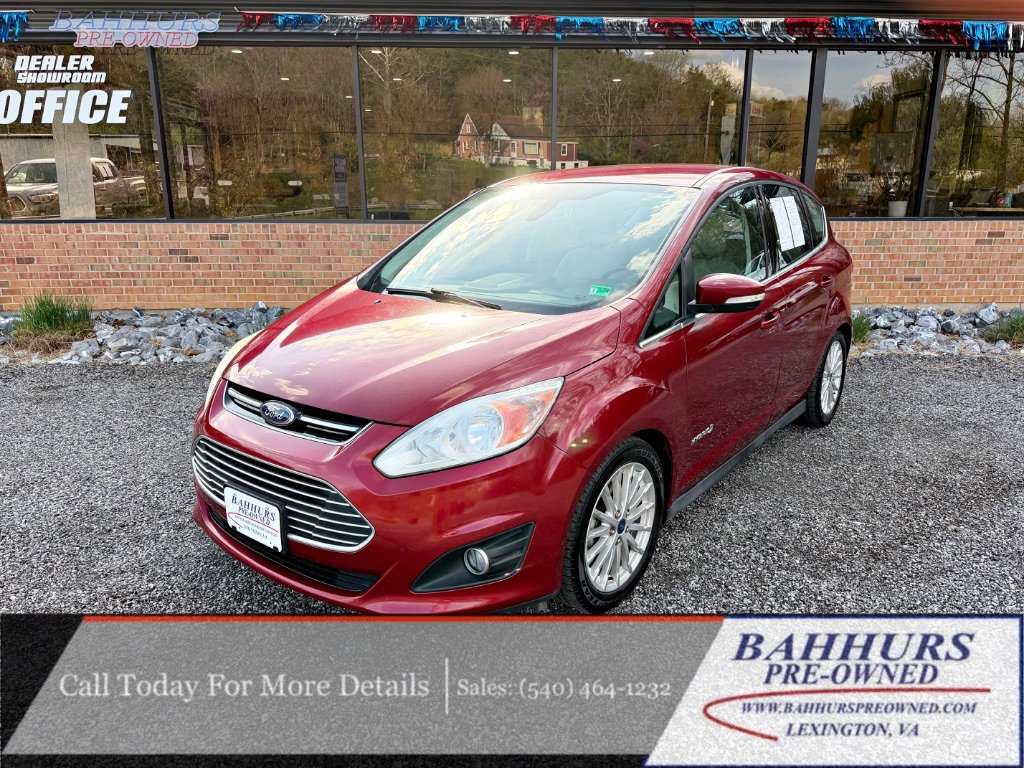 2013 Ford C-Max SEL