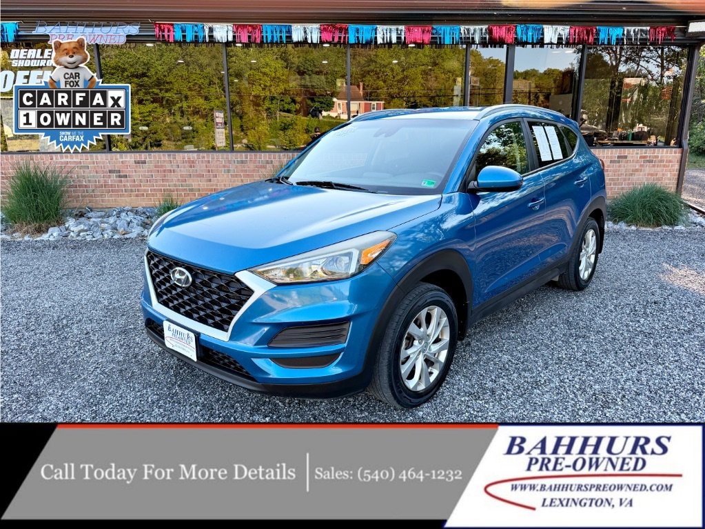 2019 Hyundai Tucson Value AWD's photo