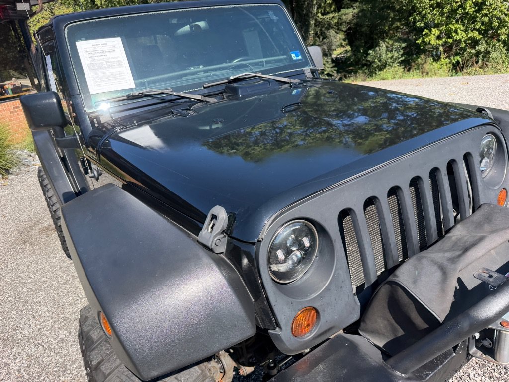 2011 Jeep Wrangler Rubicon - Photo 11