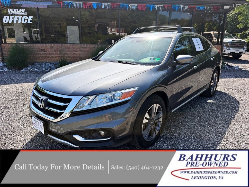 2013 Honda Crosstour EX-L V6 4WD's photo