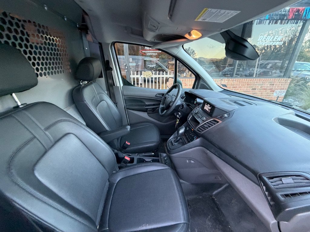 Used 2022 Ford Transit Connect Van XL XL SWB w/Rear Symmetrical Doors