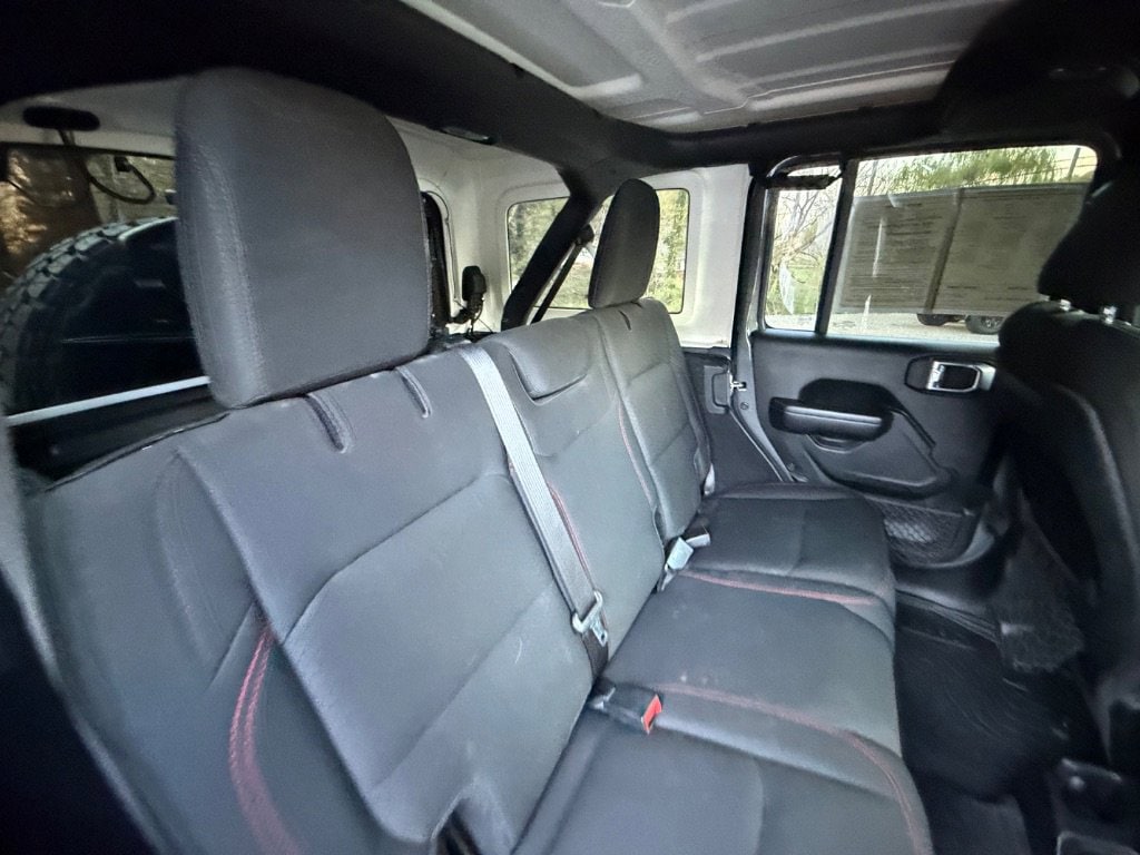2021 Jeep Wrangler Unlimited Rubicon - Photo 17