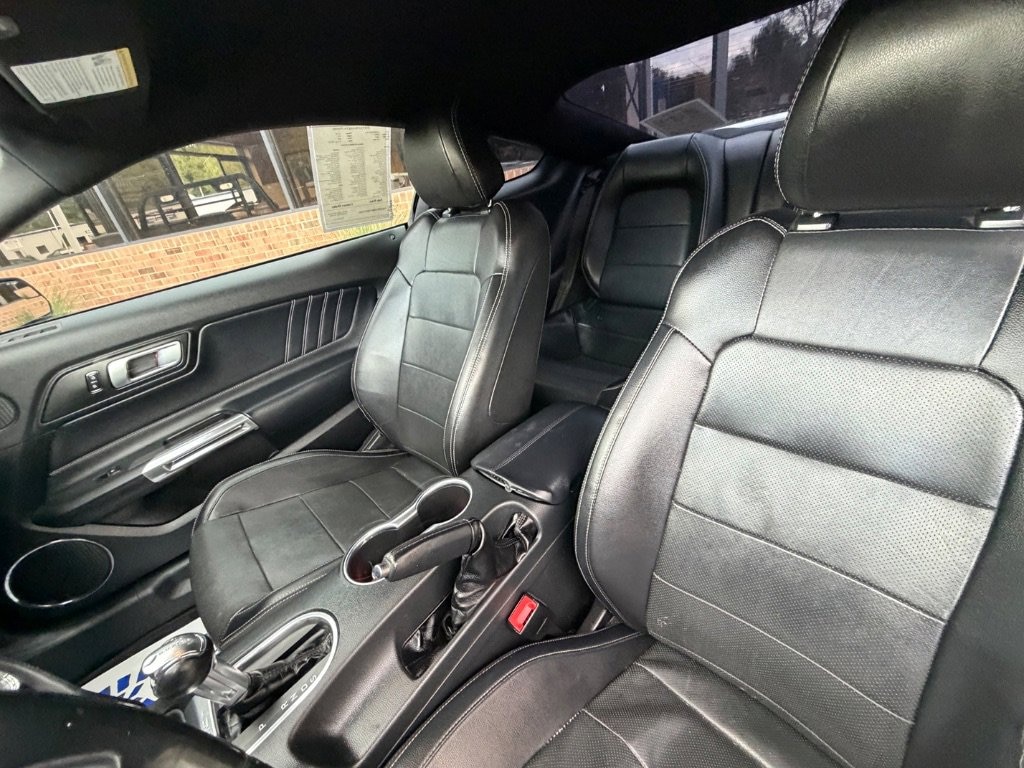 Used 2018 Ford Mustang ECO Premium