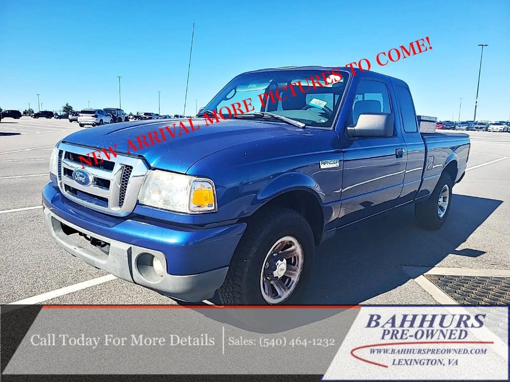 2011 Ford Ranger XLT