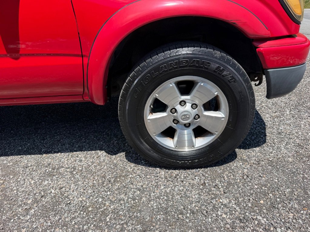 2001 Toyota Tacoma Prerunner - Photo 11