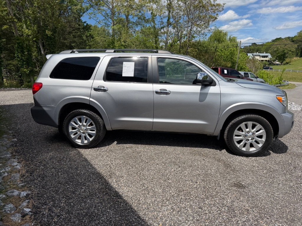 2010 Toyota Sequoia Platinum - Photo 6