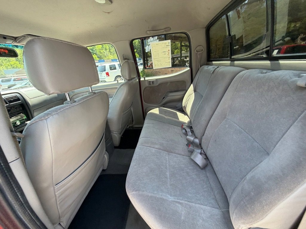 2001 Toyota Tacoma Prerunner - Photo 22