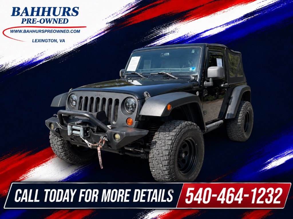 2011 Jeep Wrangler