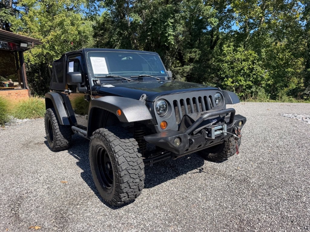 2011 Jeep Wrangler Rubicon - Photo 8