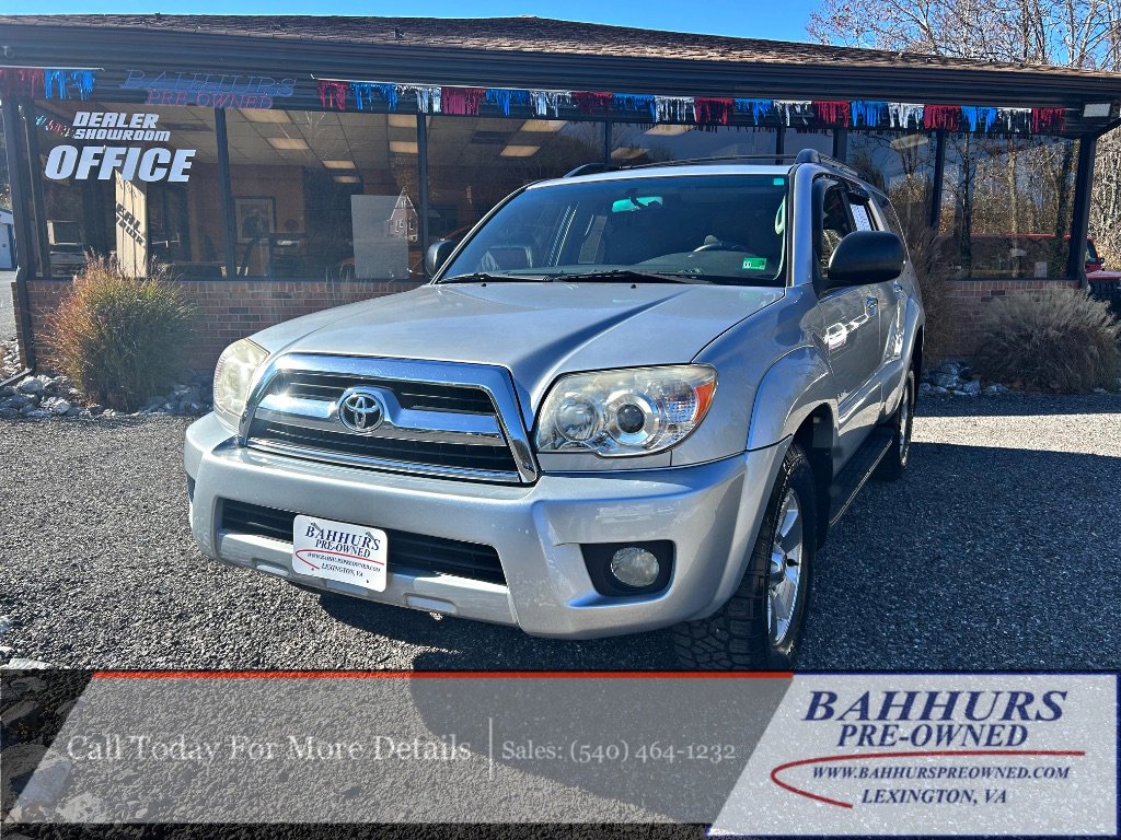 2006 Toyota 4Runner SR5's photo