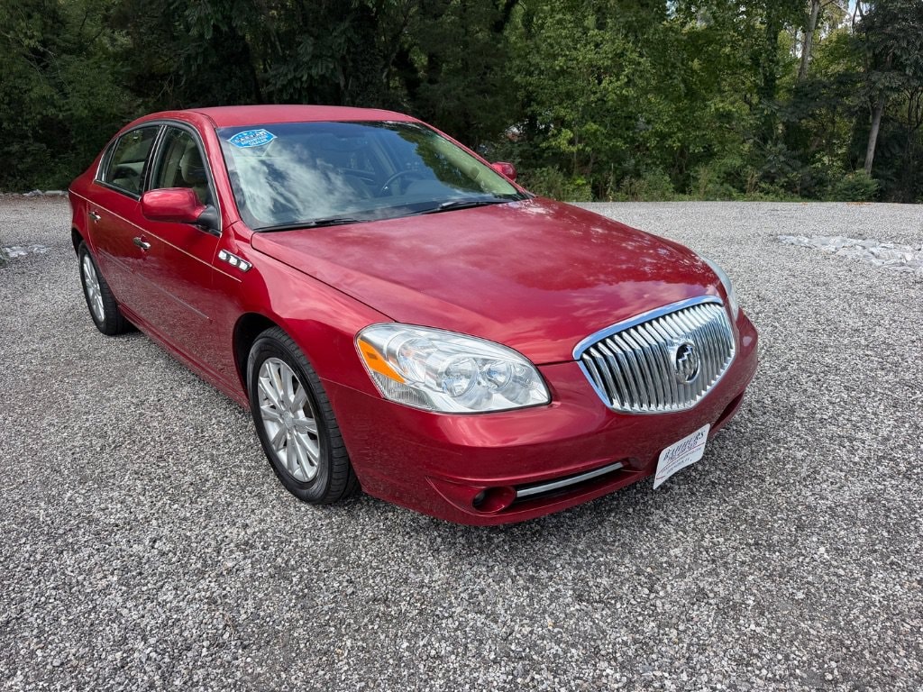 2010 Buick Lucerne CXL - Photo 8
