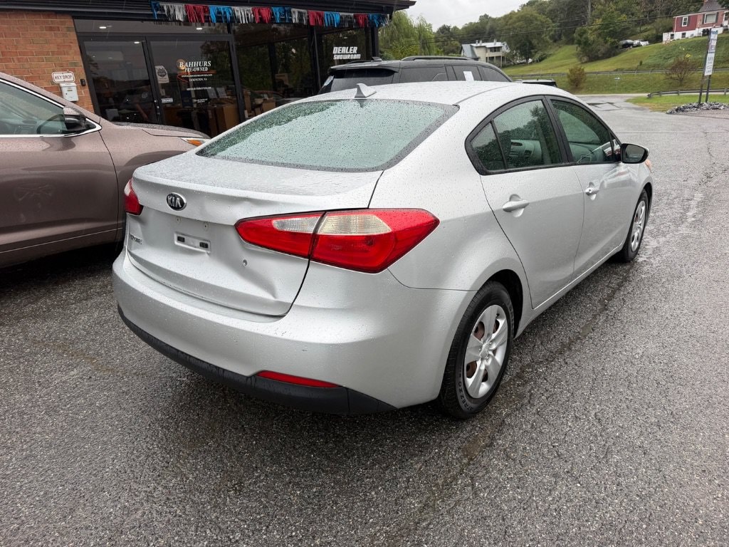 Used 2015 Kia Forte LX Sedan