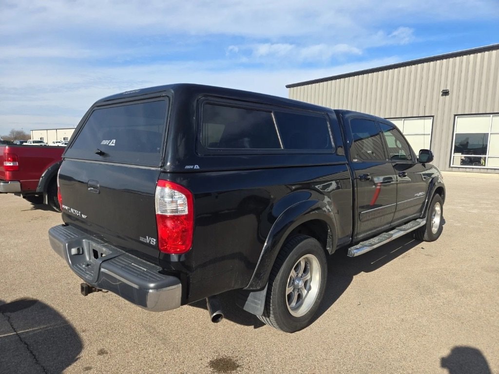 Used 2006 Toyota Tundra SR5 DoubleCab V8 SR5