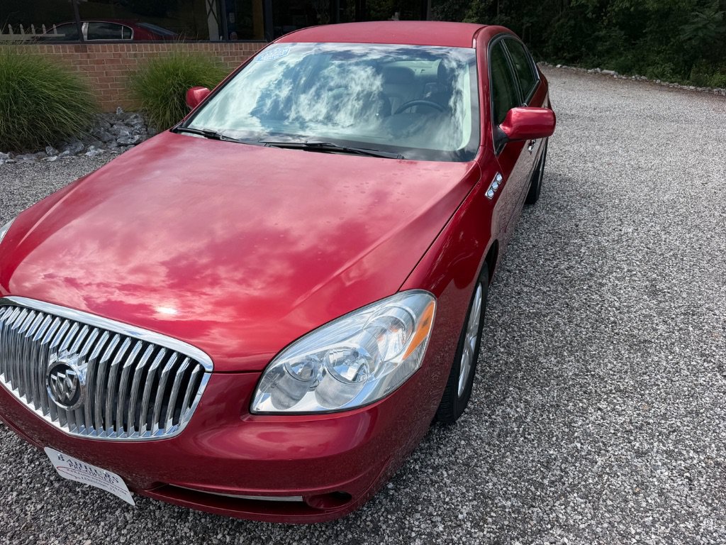 2010 Buick Lucerne CXL - Photo 10