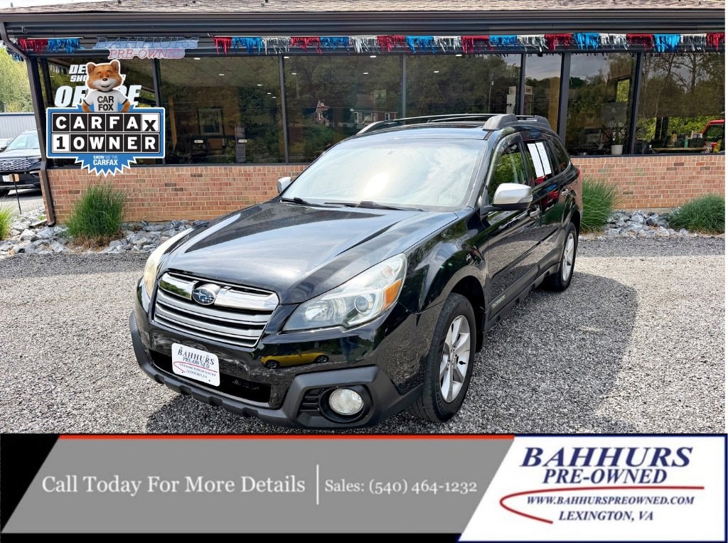 2013 Subaru Outback Limited