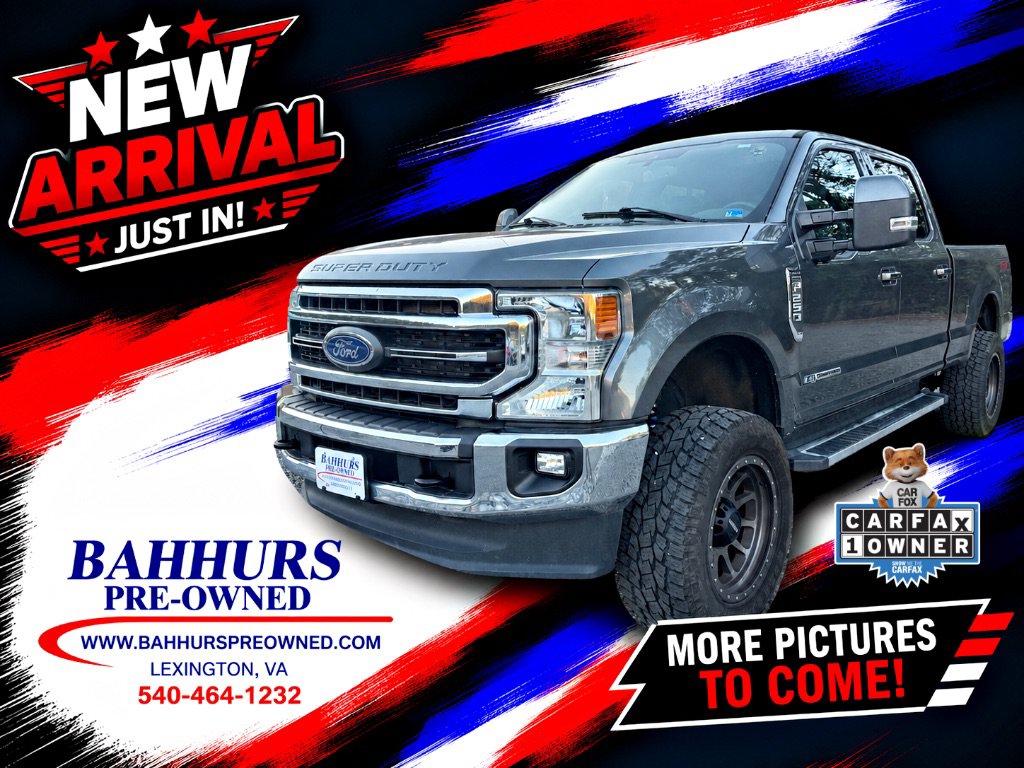 2022 Ford F-250 Super Duty