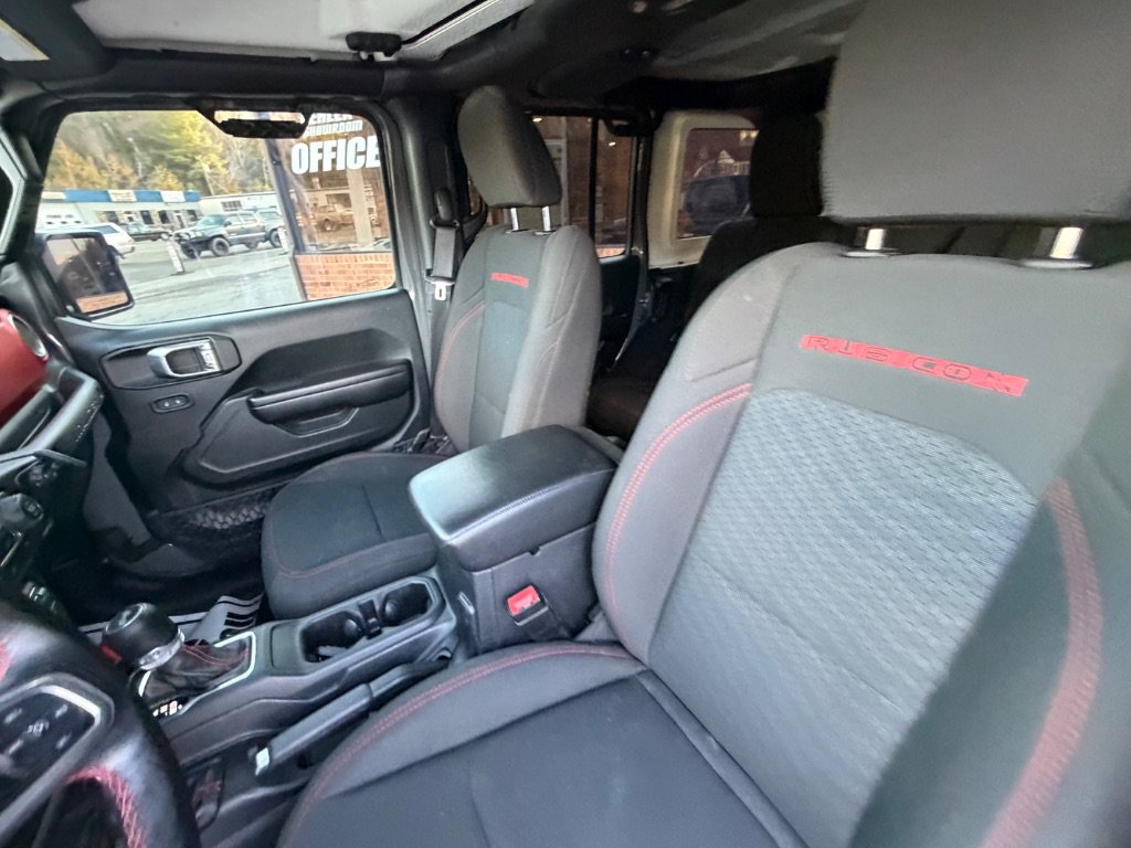 2021 Jeep Wrangler Unlimited Rubicon - Photo 26