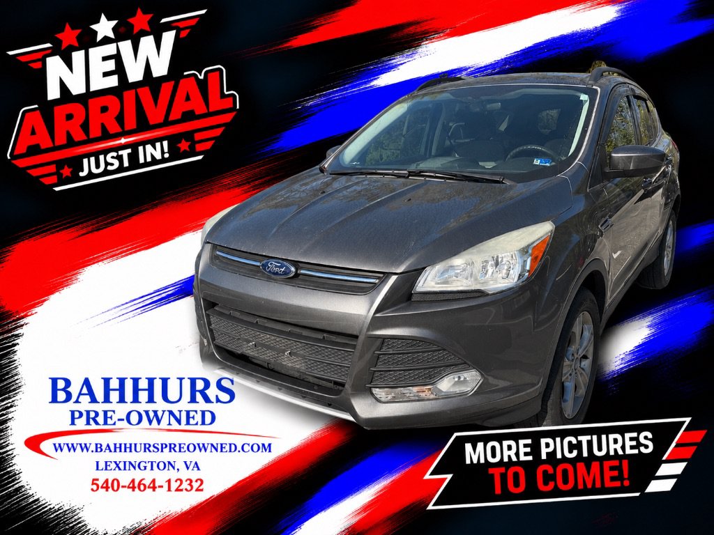  Ford Escape