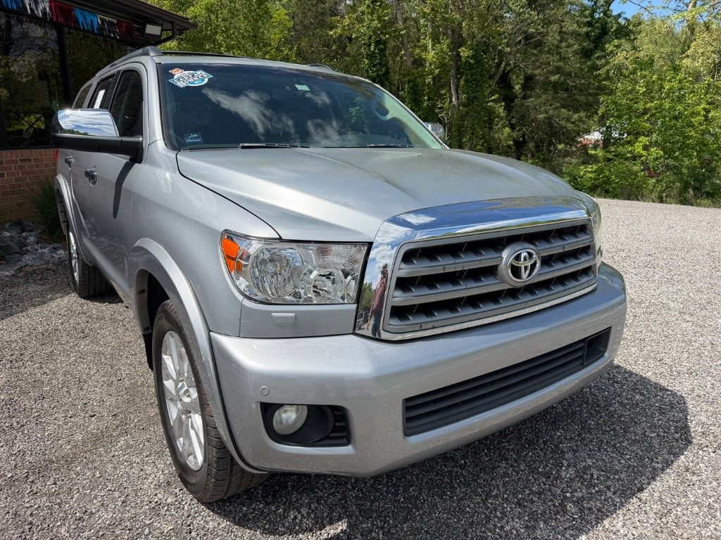 2010 Toyota Sequoia Platinum - Photo 7