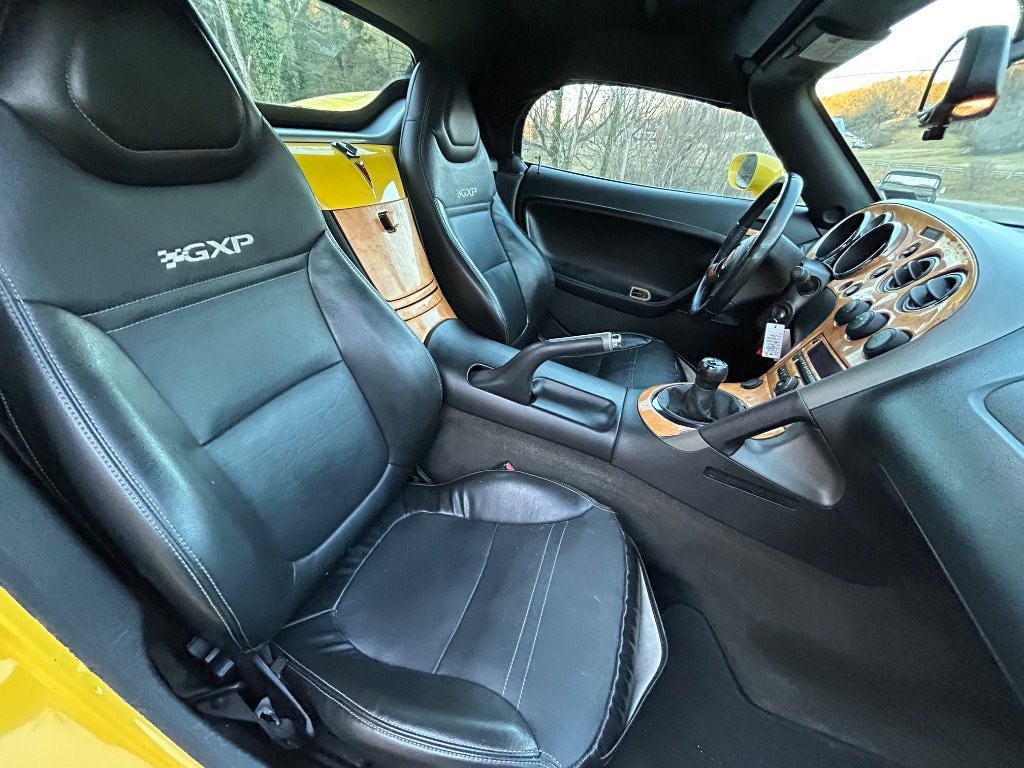 Used 2008 Pontiac Solstice GXP Convertible