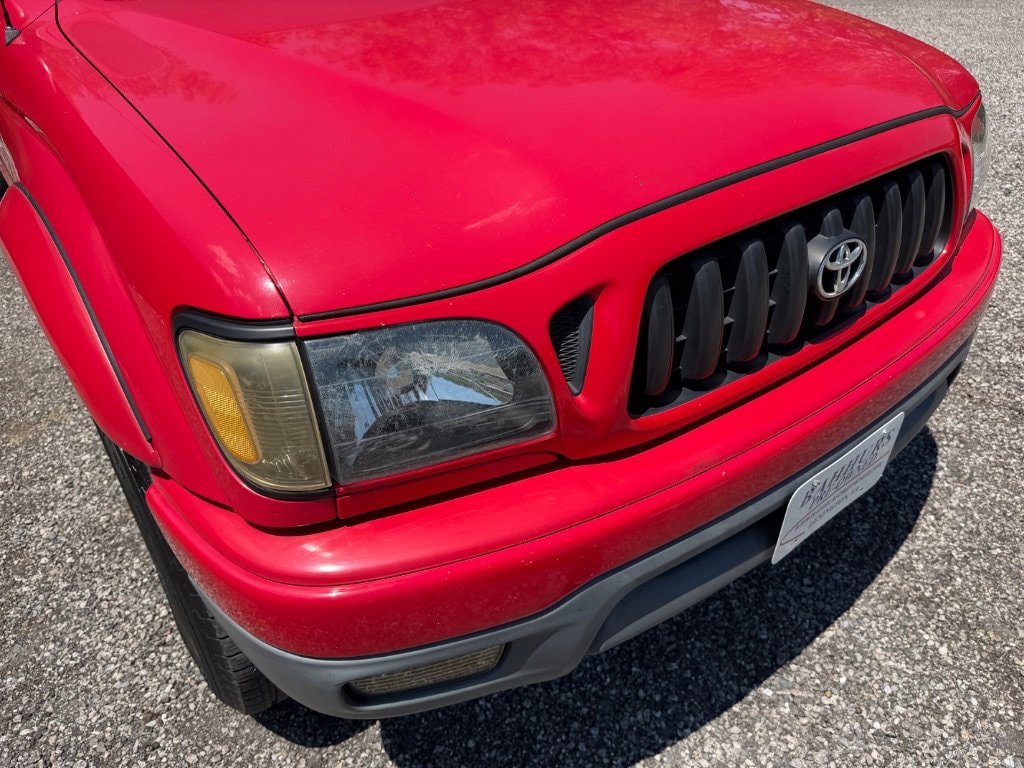 2001 Toyota Tacoma Prerunner - Photo 10