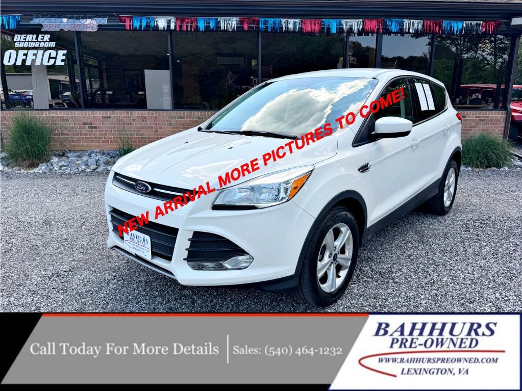 2016 Ford Escape SE 4WD's photo
