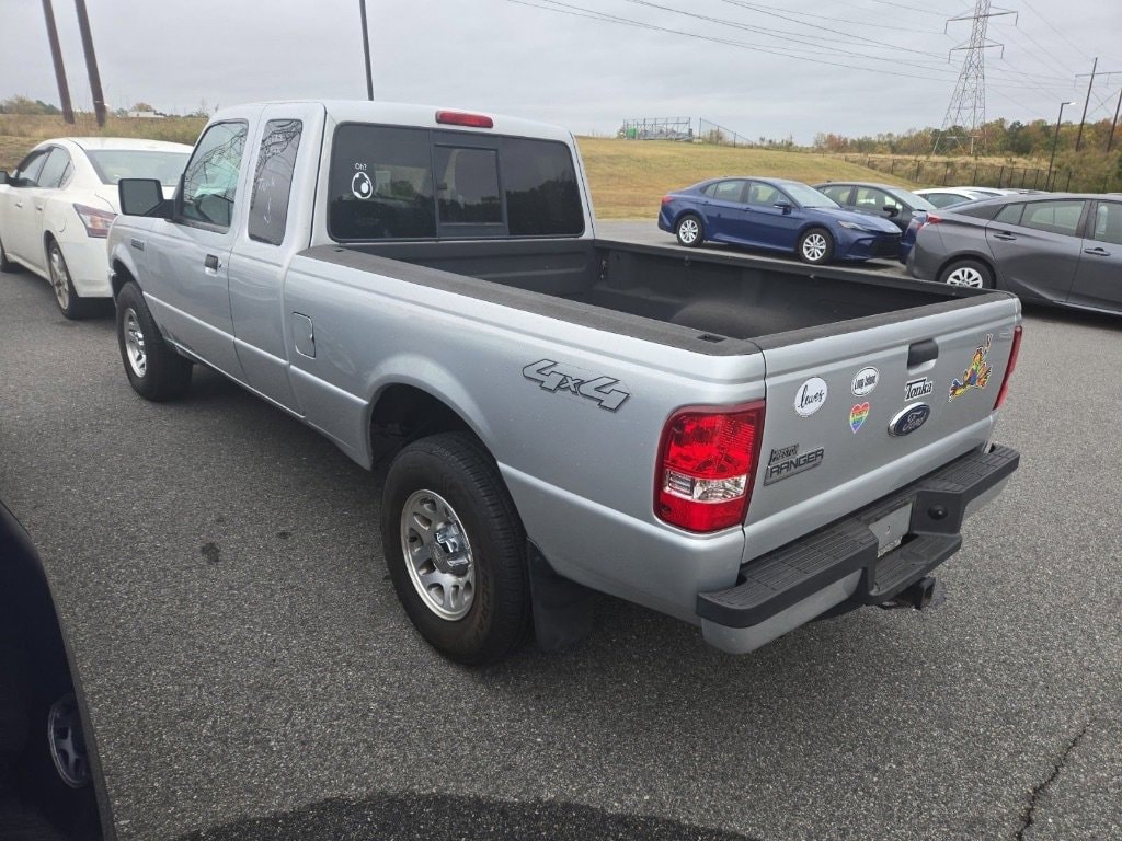Used 2011 Ford Ranger XLT 4WD SuperCab 126 XLT