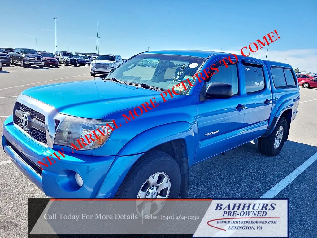 2011 Toyota Tacoma Base