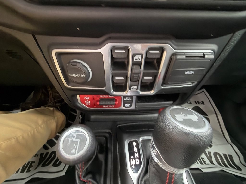 2021 Jeep Wrangler Unlimited Rubicon - Photo 22