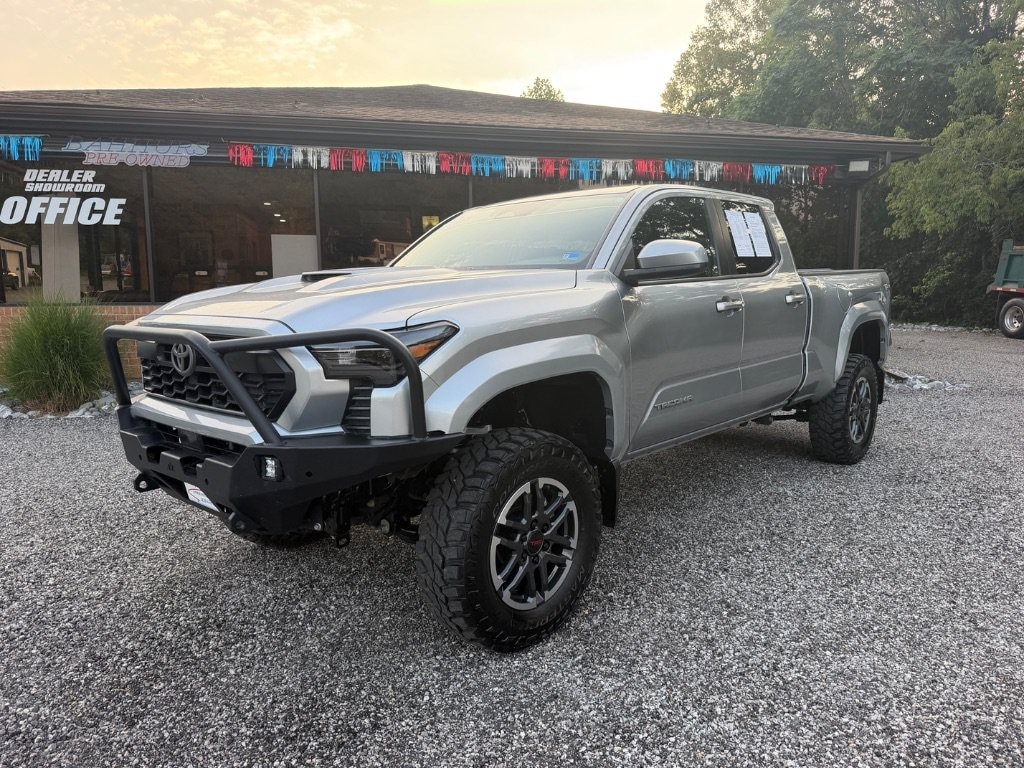 Used 2026 Toyota Tacoma 4WD TRD Sport