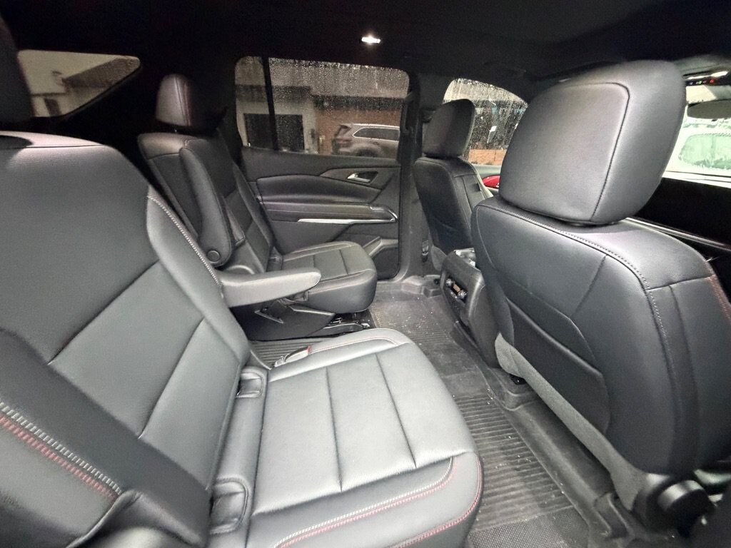 Used 2026 Chevrolet Traverse AWD Z71 AWD Z71