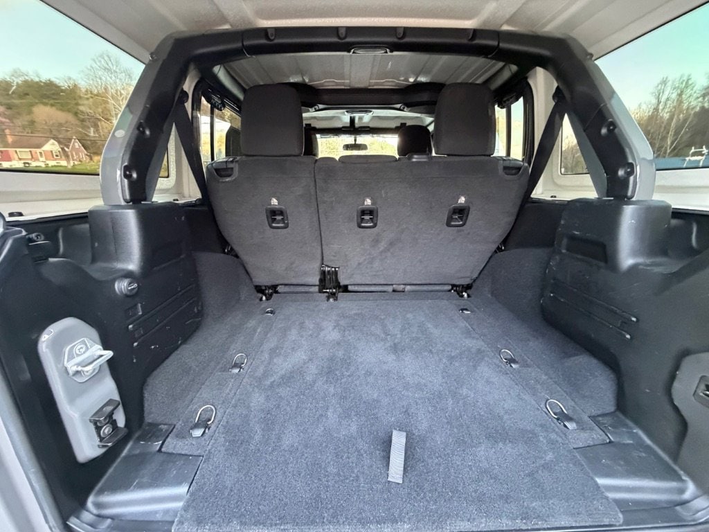 2021 Jeep Wrangler Unlimited Rubicon - Photo 23