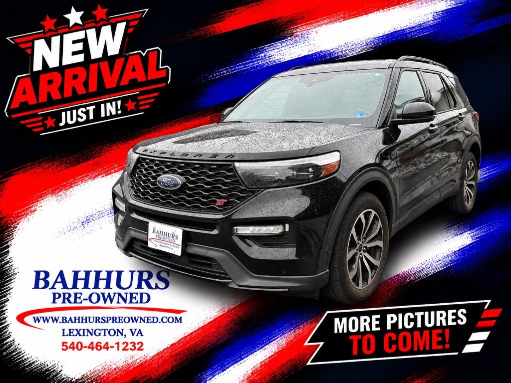 Used 2020 Ford Explorer ST ST 4WD