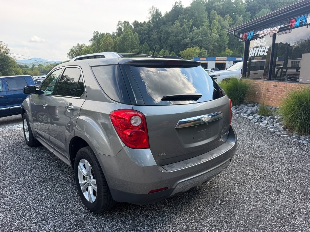 Used 2012 Chevrolet Equinox LTZ AWD LTZ