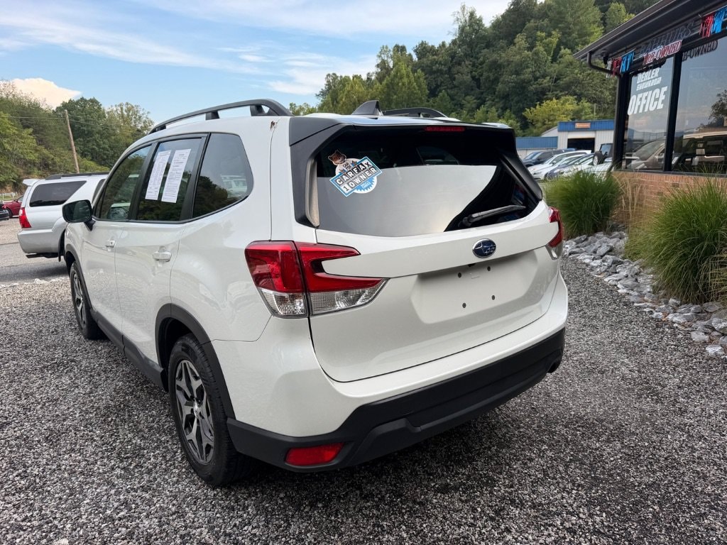 Used 2024 Subaru Forester Premium Premium AWD