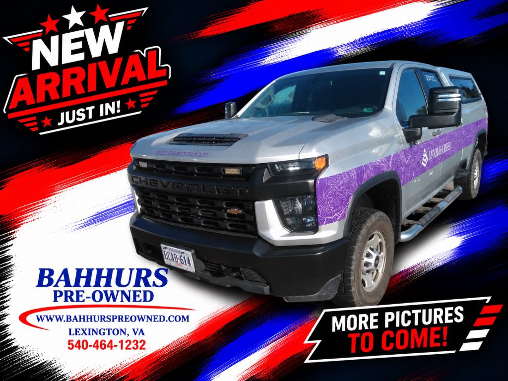 2020 Chevrolet Silverado 2500HD Work Truck