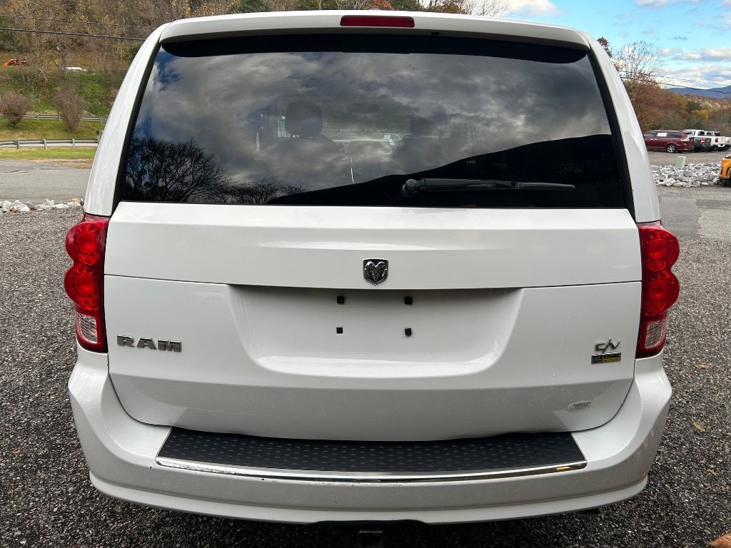 Used 2014 Ram Cargo Van Tradesman 119 WB Tradesman