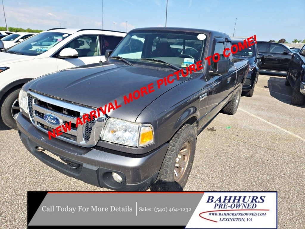 2009 Ford Ranger XLT 4x4 SuperCab 2-dr's photo