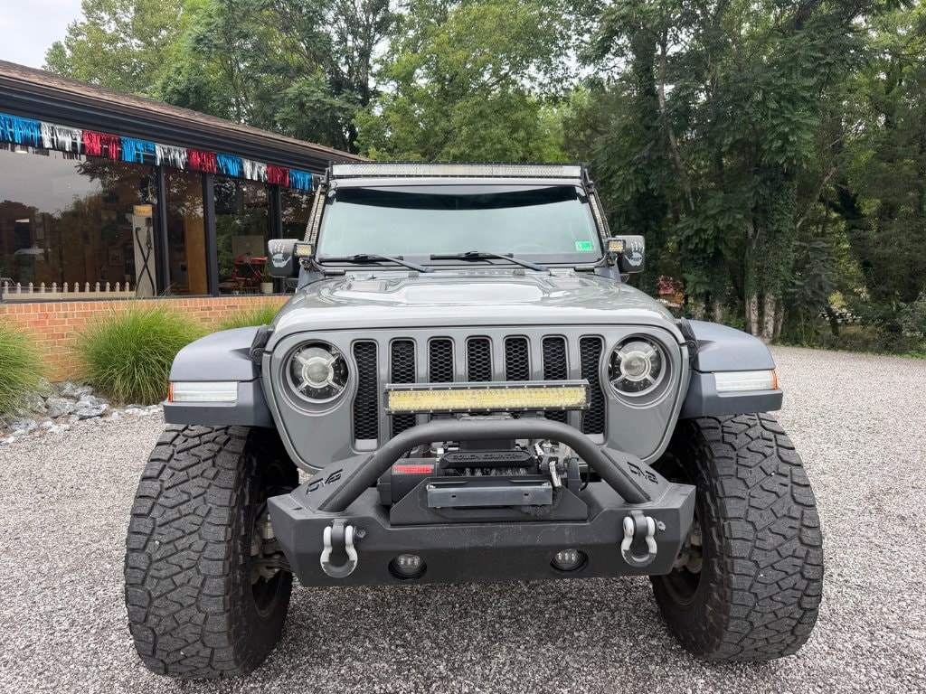 2021 Jeep Wrangler Unlimited Rubicon - Photo 8
