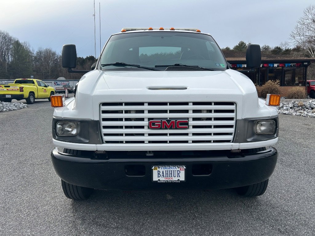 2007 GMC C5500 - Photo 10